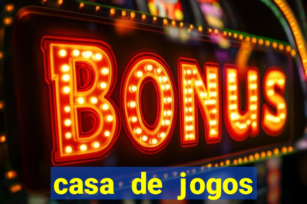 casa de jogos chinesa online